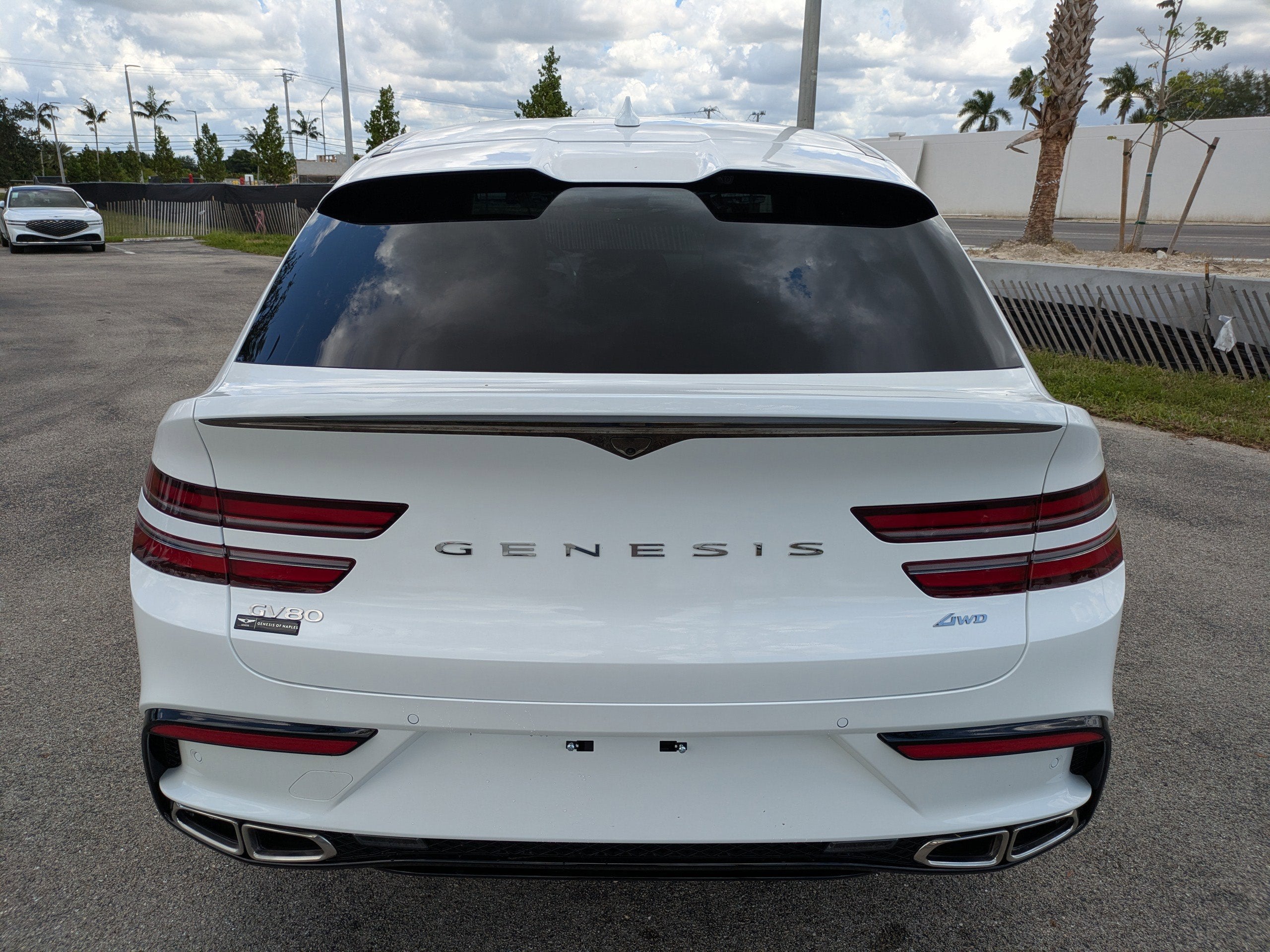 2026 Genesis GV80 Coupe 3.5T e-SC