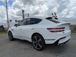 2026 Genesis GV80 Coupe 3.5T e-SC