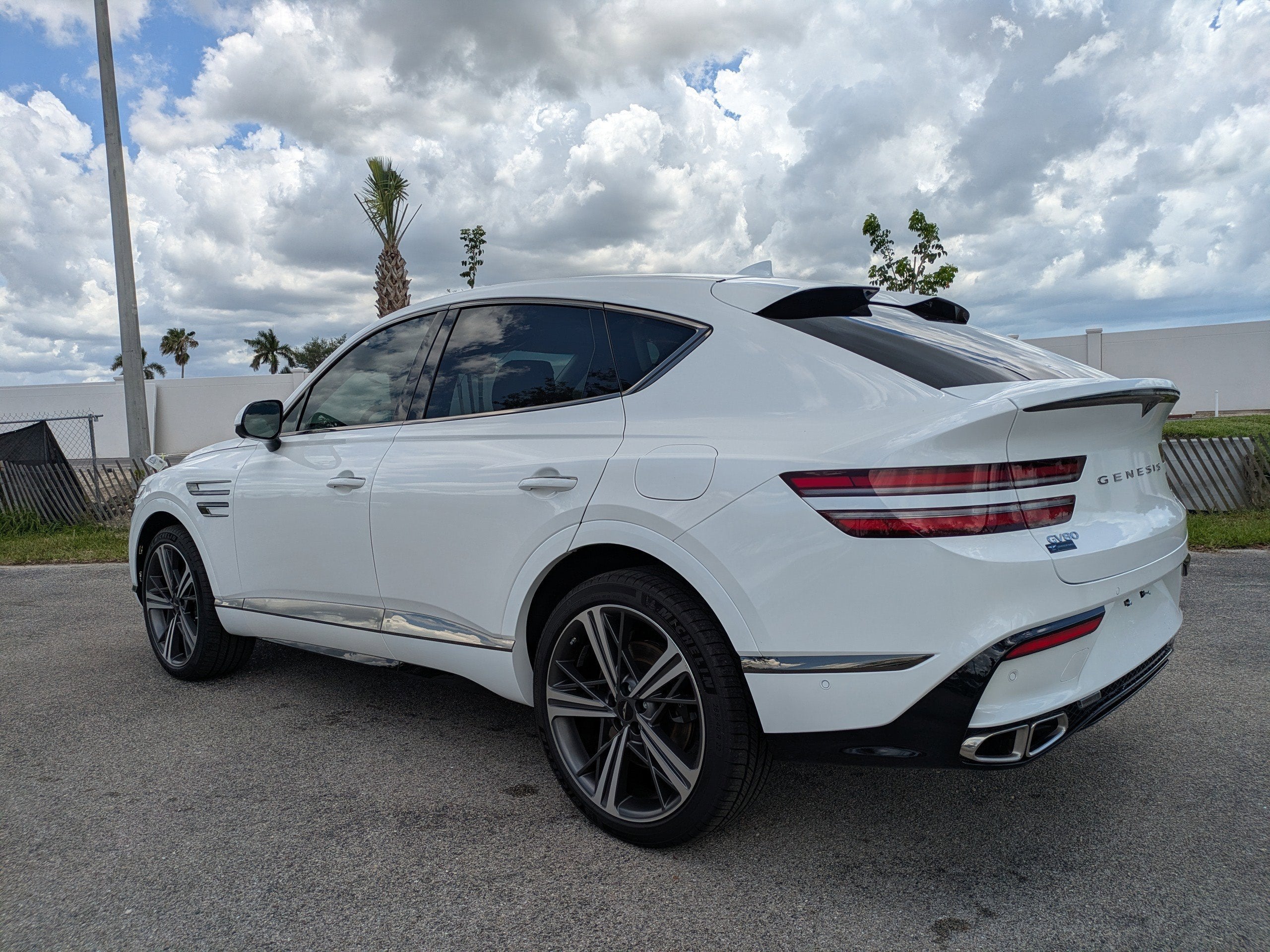 2026 Genesis GV80 Coupe 3.5T e-SC