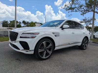 2026 Genesis GV80 Coupe 3.5T e-SC