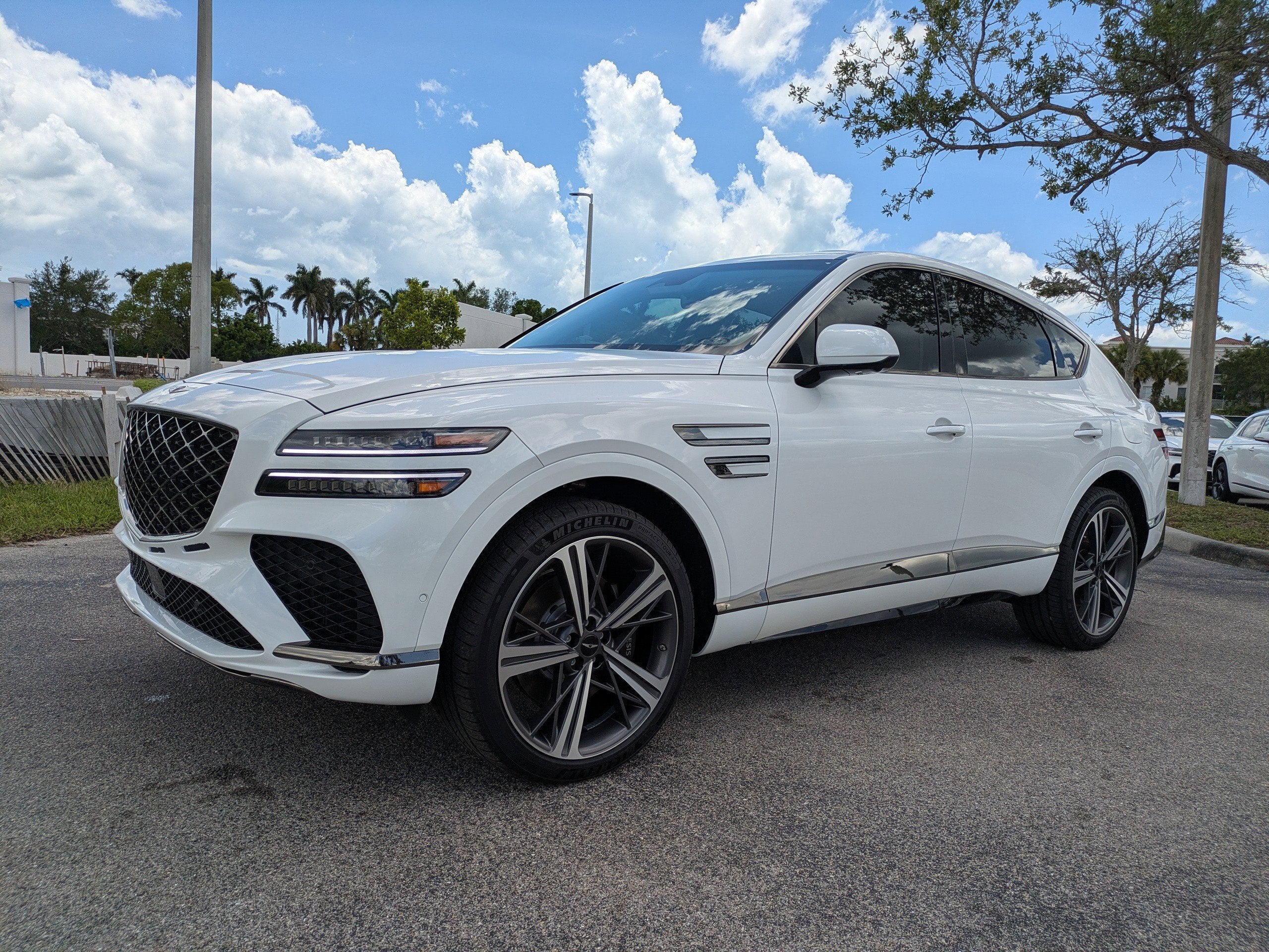 2026 Genesis GV80 Coupe 3.5T e-SC