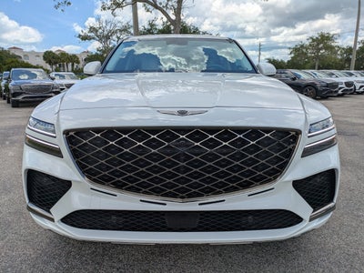 2026 Genesis GV80 Coupe 3.5T e-SC