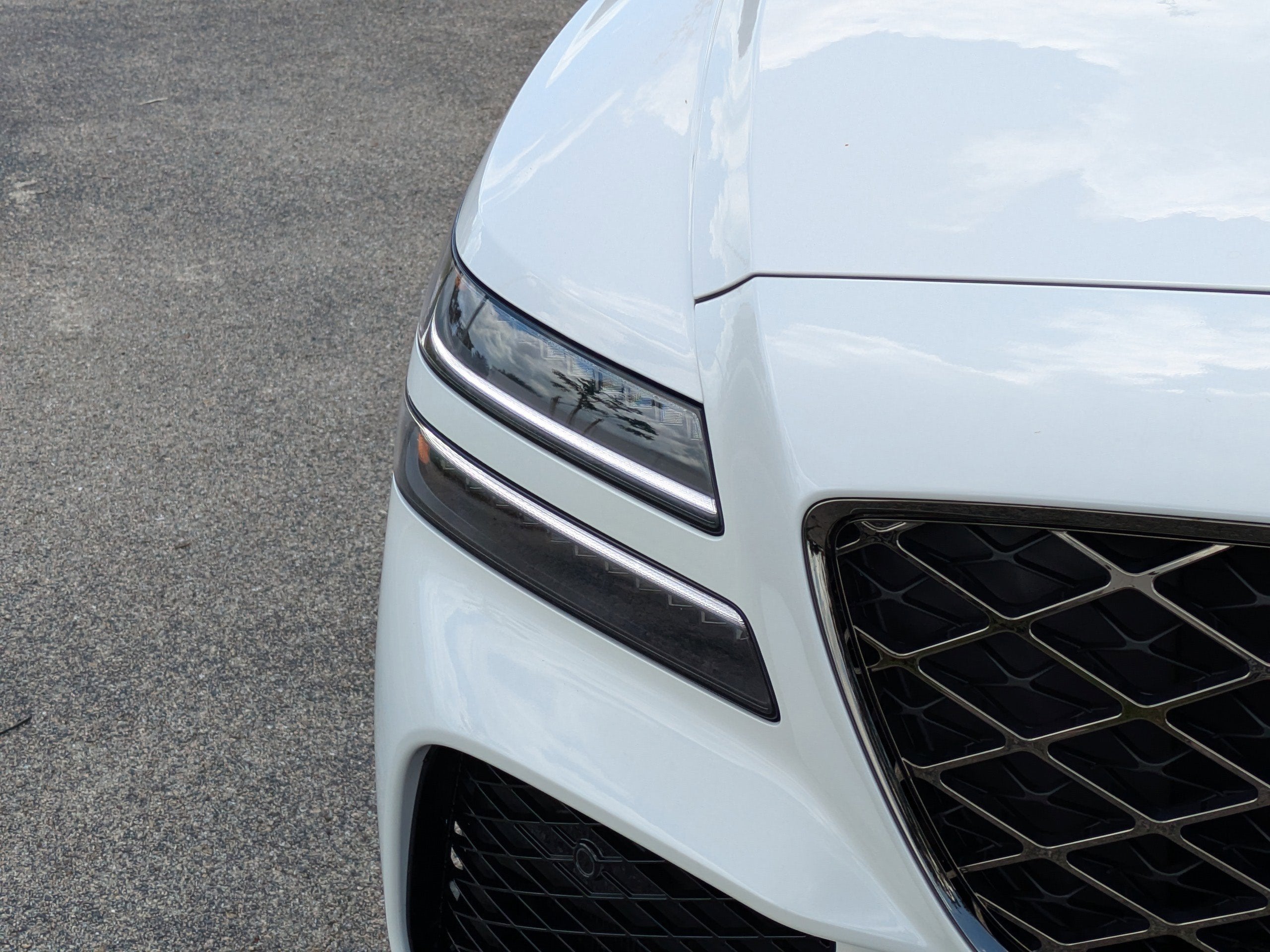 2026 Genesis GV80 Coupe 3.5T e-SC