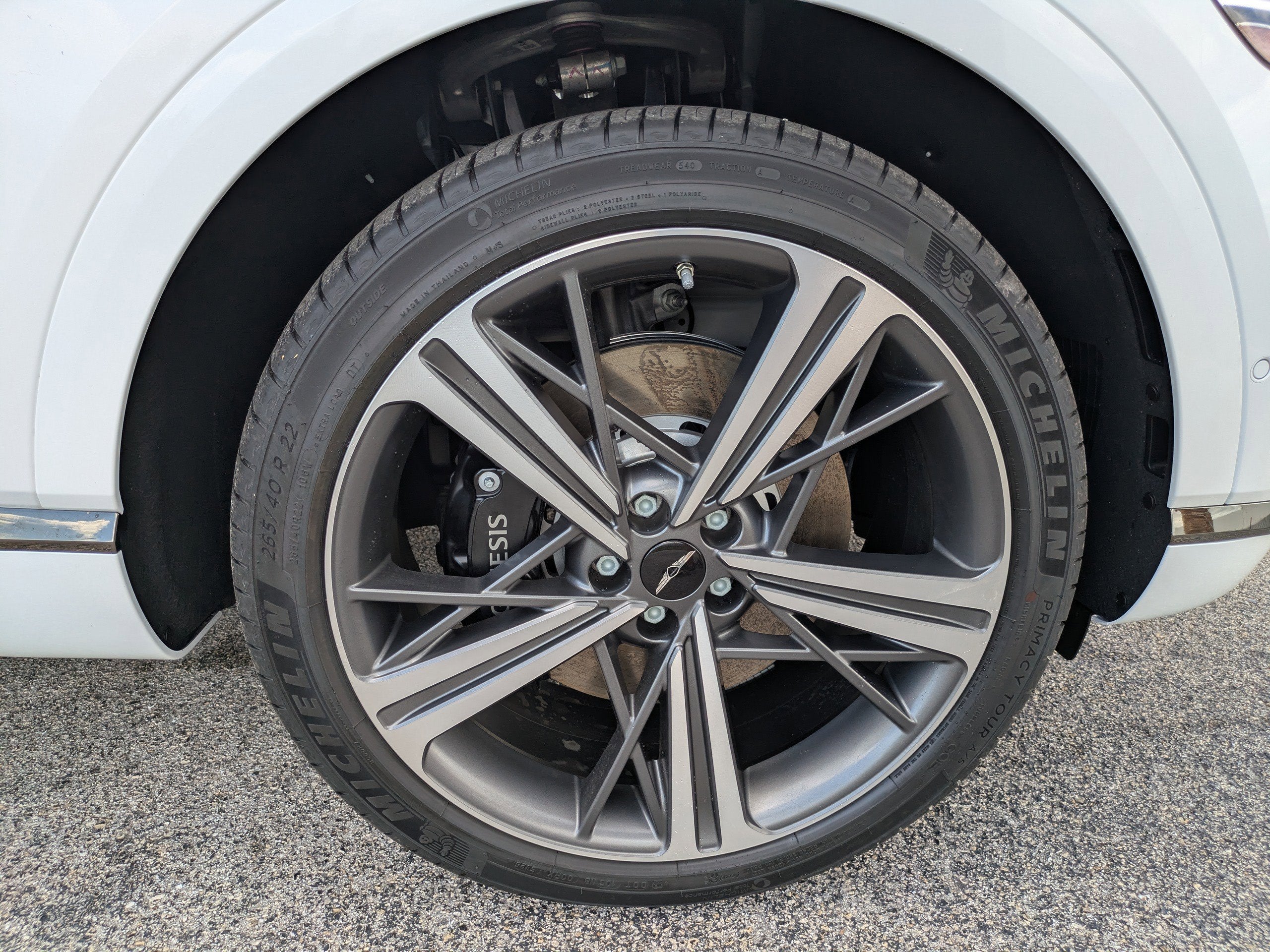 2026 Genesis GV80 Coupe 3.5T e-SC