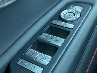2026 Genesis GV80 Coupe 3.5T E-SC MHEV