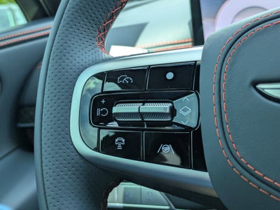 2026 Genesis GV80 Coupe 3.5T E-SC MHEV