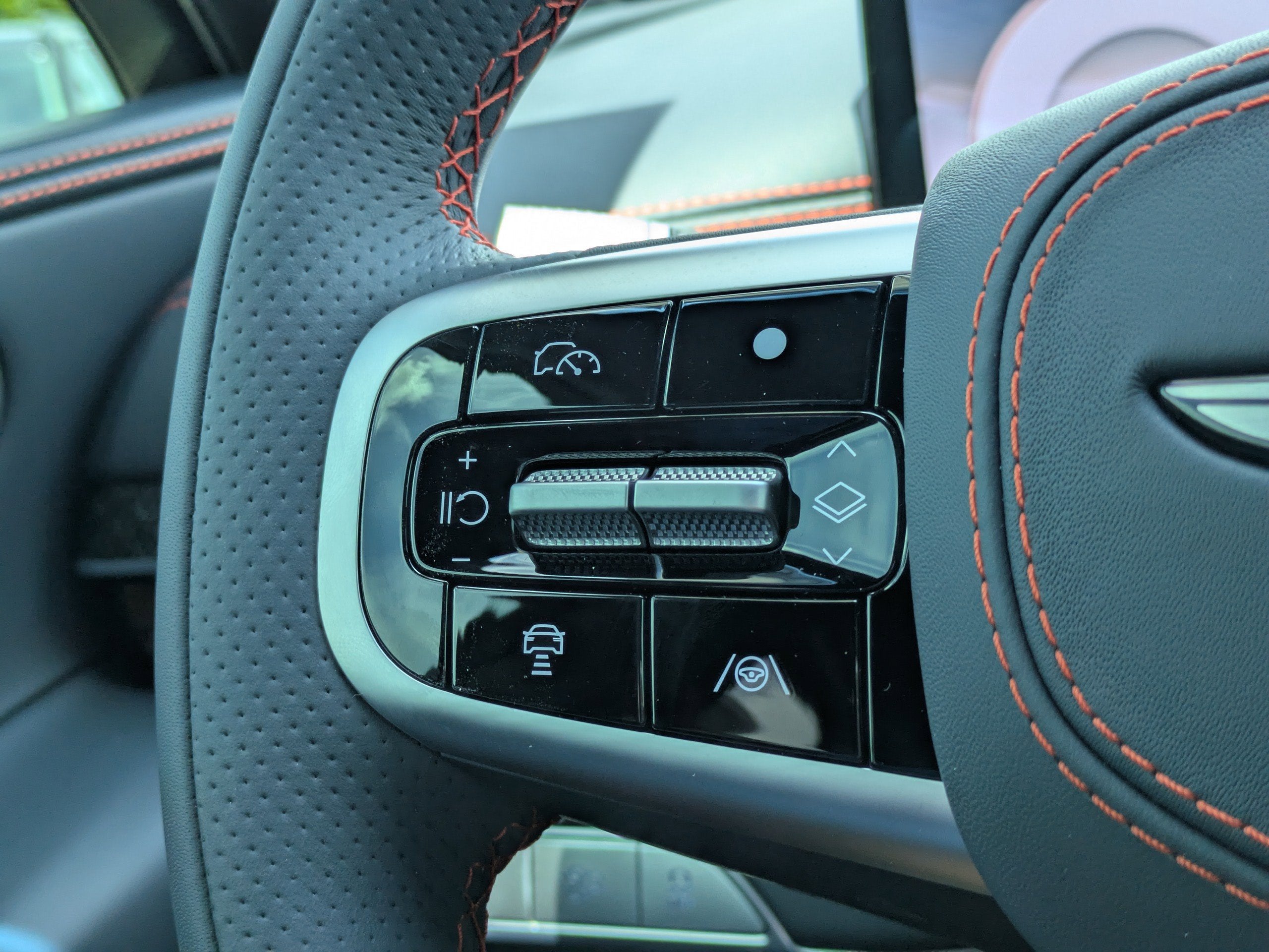 2026 Genesis GV80 Coupe 3.5T E-SC MHEV