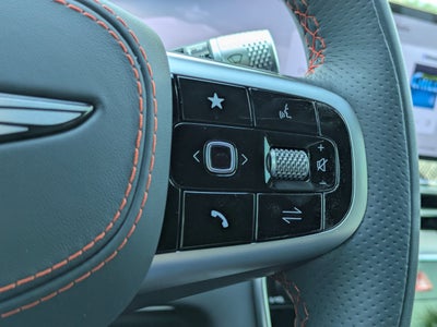 2026 Genesis GV80 Coupe 3.5T E-SC MHEV