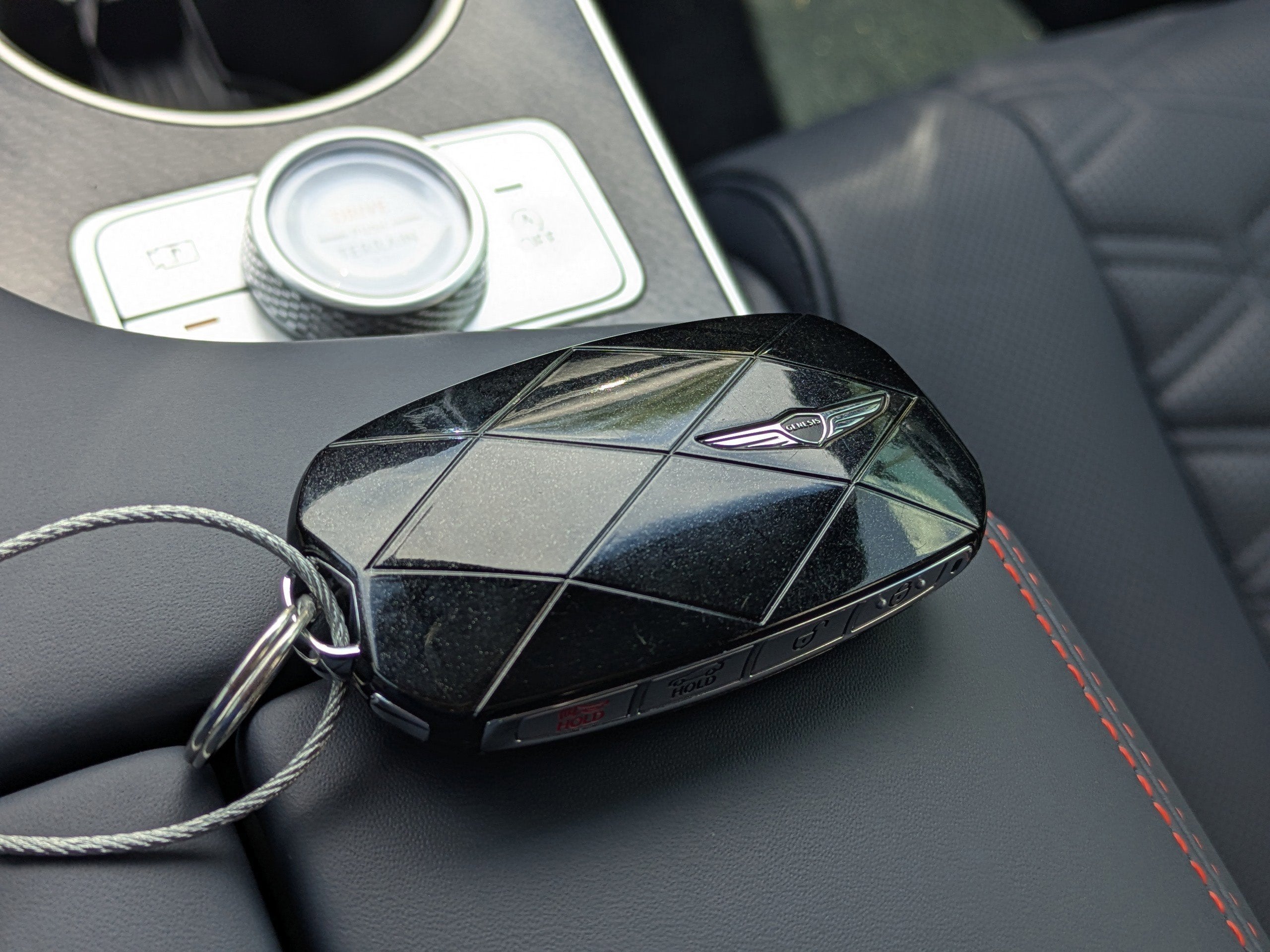 2026 Genesis GV80 Coupe 3.5T E-SC MHEV