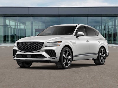 2026 Genesis GV80 Coupe 3.5T E-SC