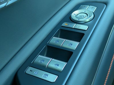 2026 Genesis GV80 Coupe 3.5T E-SC MHEV