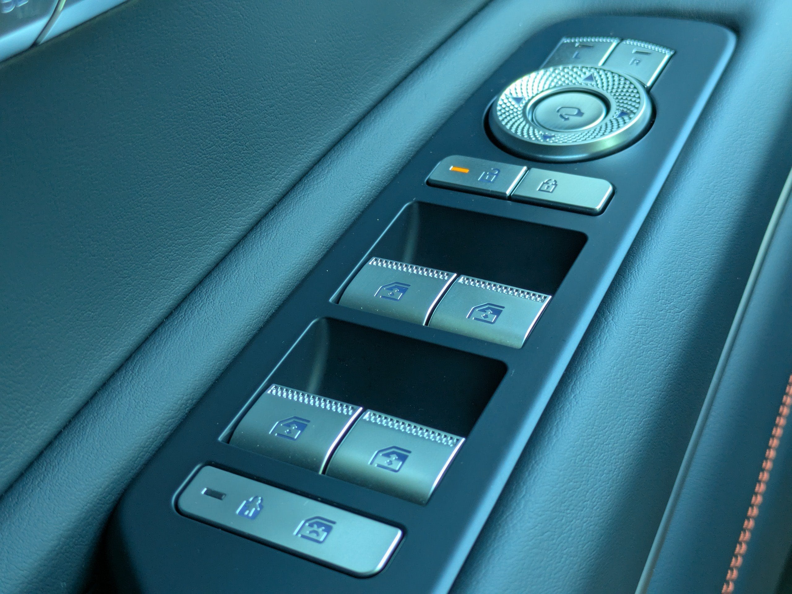 2026 Genesis GV80 Coupe 3.5T E-SC MHEV