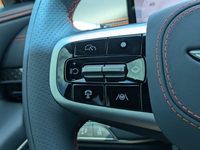 2026 Genesis GV80 Coupe 3.5T E-SC MHEV