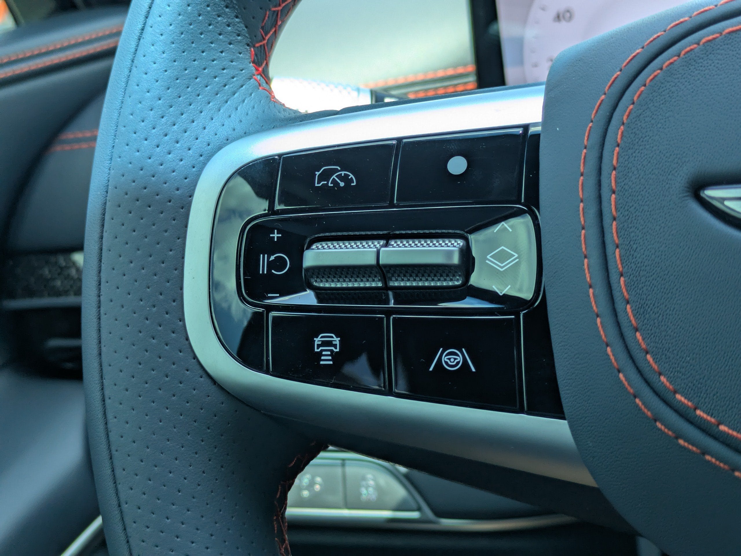 2026 Genesis GV80 Coupe 3.5T E-SC MHEV
