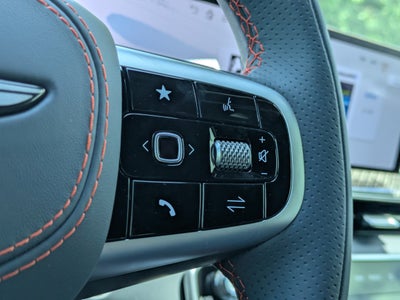 2026 Genesis GV80 Coupe 3.5T E-SC MHEV