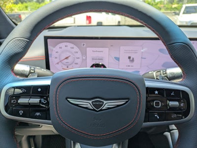 2026 Genesis GV80 Coupe 3.5T E-SC MHEV