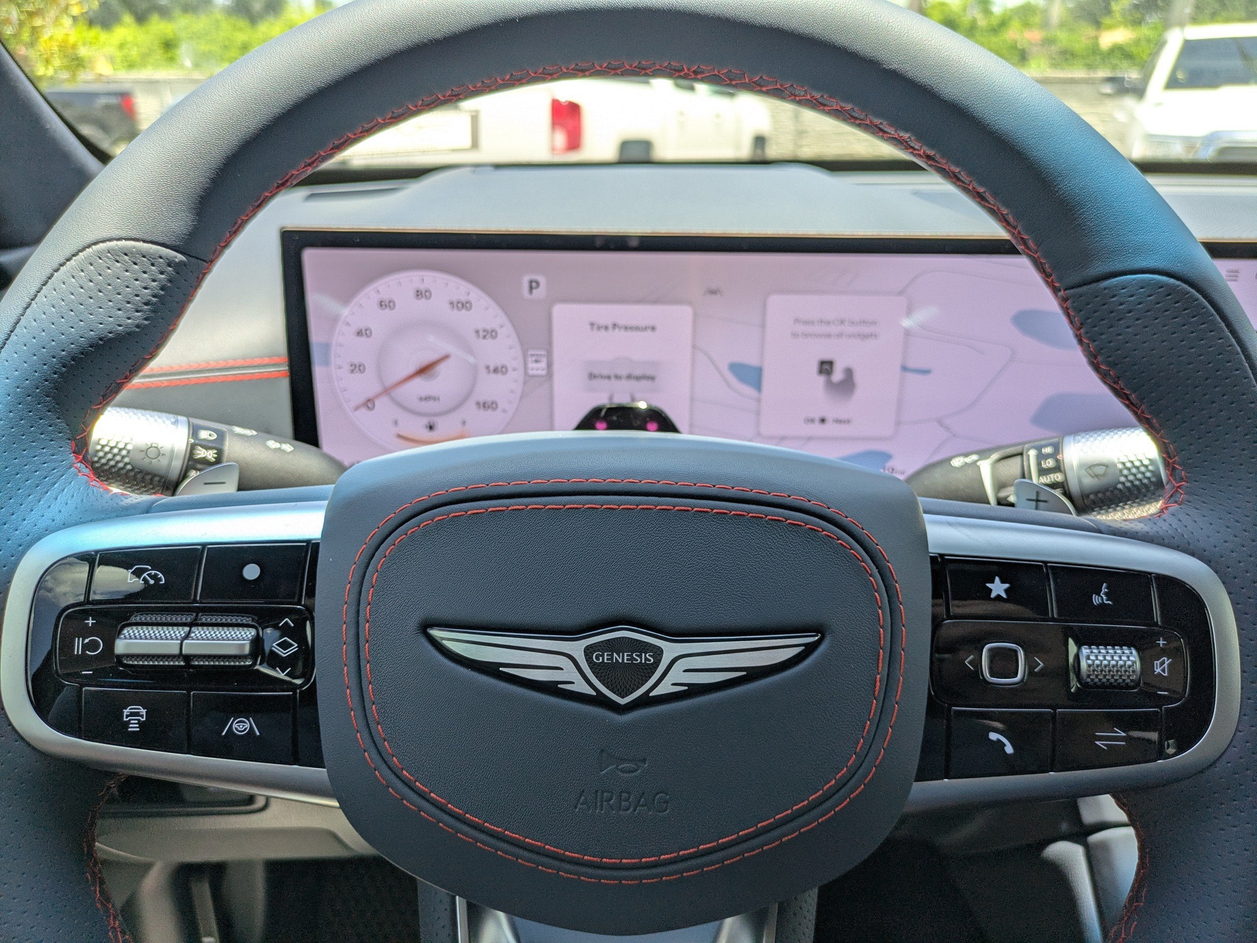 2026 Genesis GV80 Coupe 3.5T E-SC MHEV