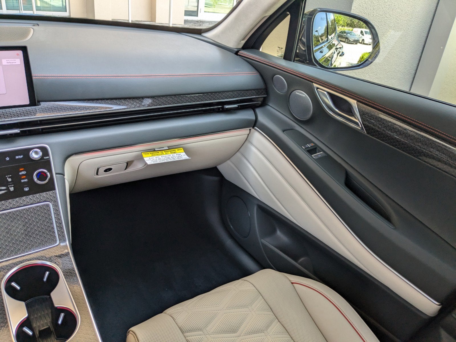 2025 Genesis GV80 Coupe 3.5T E-SC MHEV