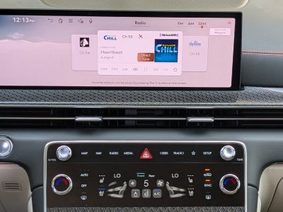 2025 Genesis GV80 Coupe 3.5T E-SC MHEV