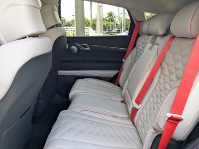 2025 Genesis GV80 Coupe 3.5T E-SC MHEV