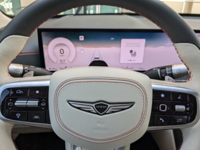 2025 Genesis GV80 Coupe 3.5T E-SC MHEV