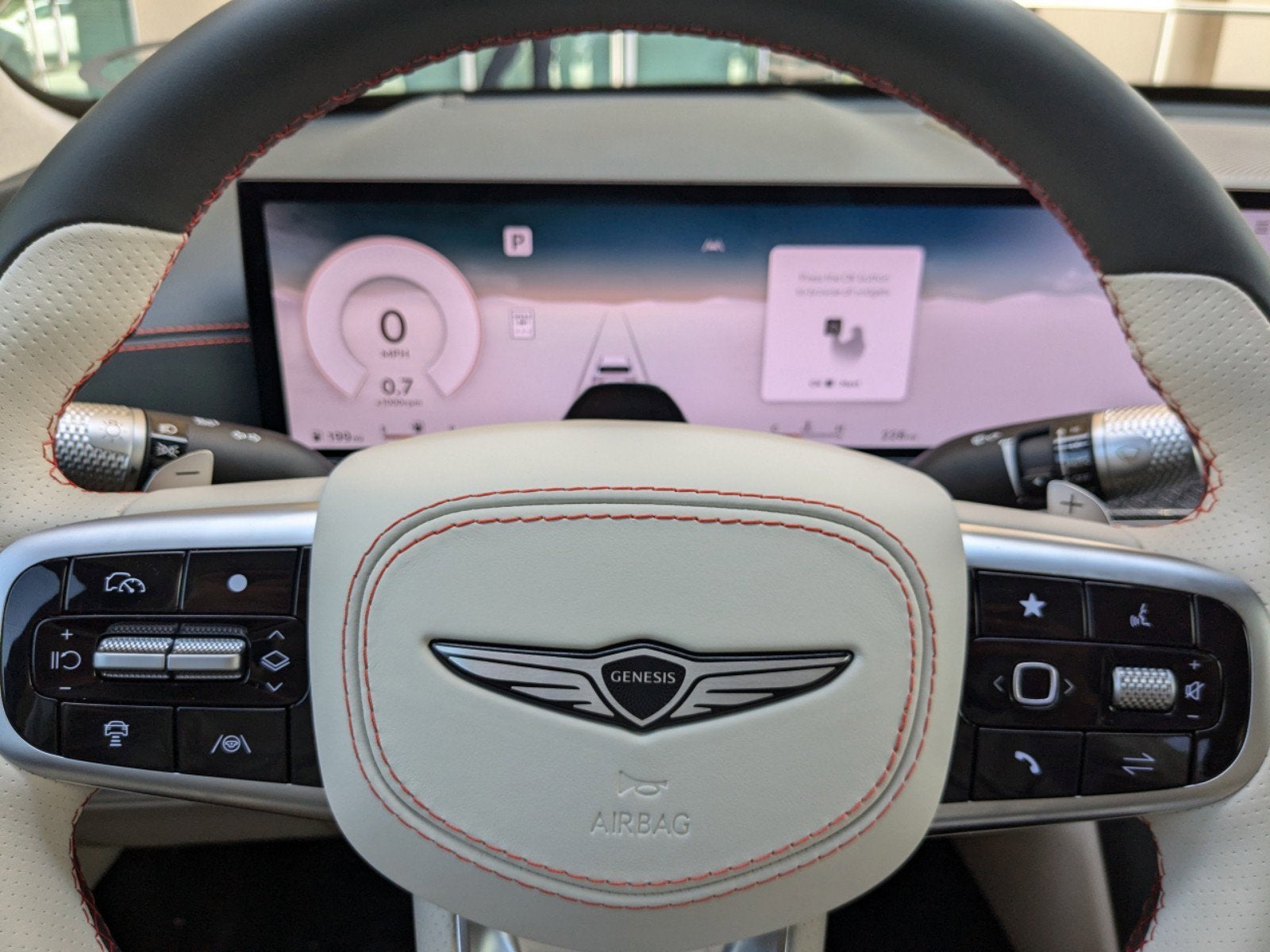 2025 Genesis GV80 Coupe 3.5T E-SC MHEV