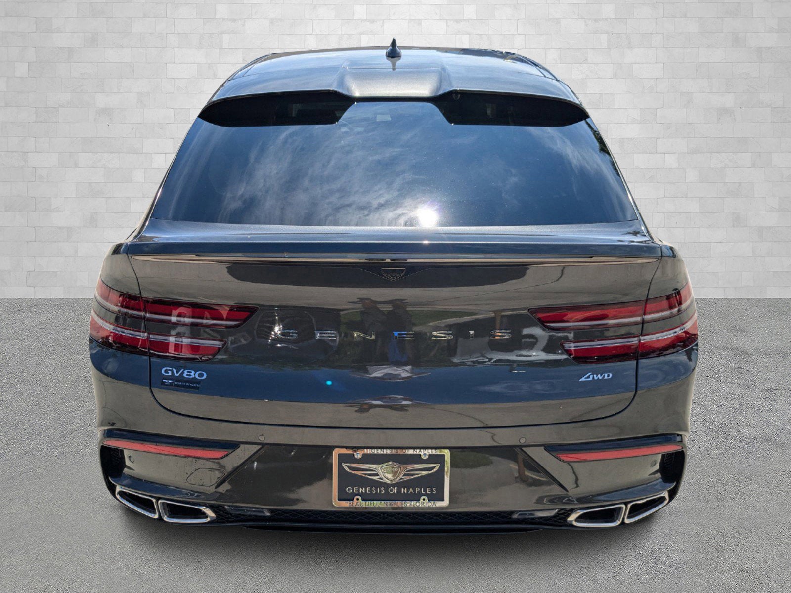 2025 Genesis GV80 Coupe 3.5T E-SC MHEV