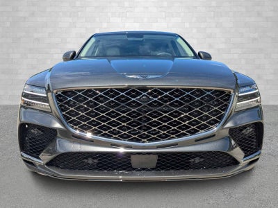 2025 Genesis GV80 Coupe 3.5T E-SC MHEV