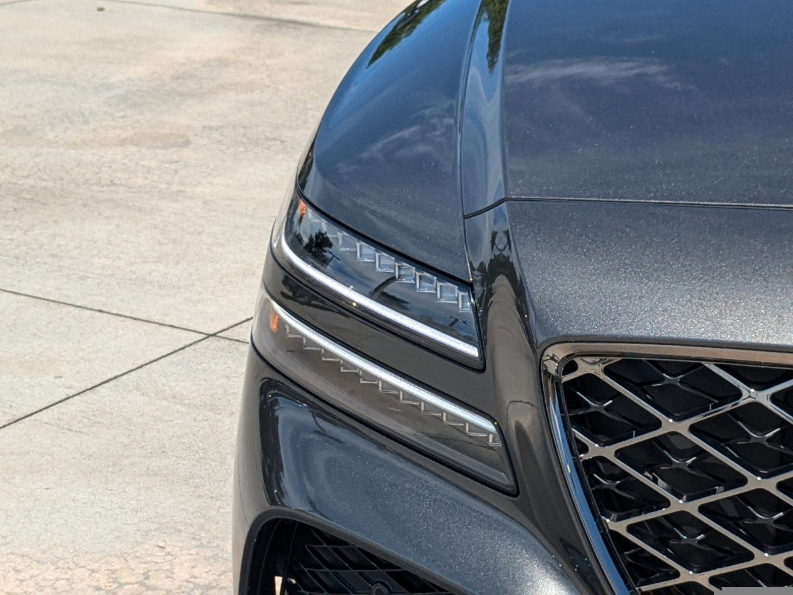 2025 Genesis GV80 Coupe 3.5T E-SC MHEV