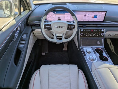 2025 Genesis GV80 Coupe 3.5T E-SC MHEV