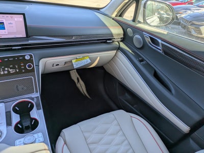 2025 Genesis GV80 Coupe 3.5T E-SC MHEV