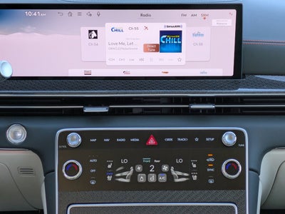 2025 Genesis GV80 Coupe 3.5T E-SC MHEV