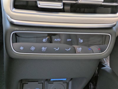 2025 Genesis GV80 Coupe 3.5T E-SC MHEV