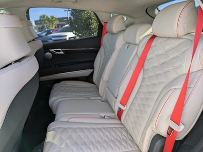 2025 Genesis GV80 Coupe 3.5T E-SC MHEV