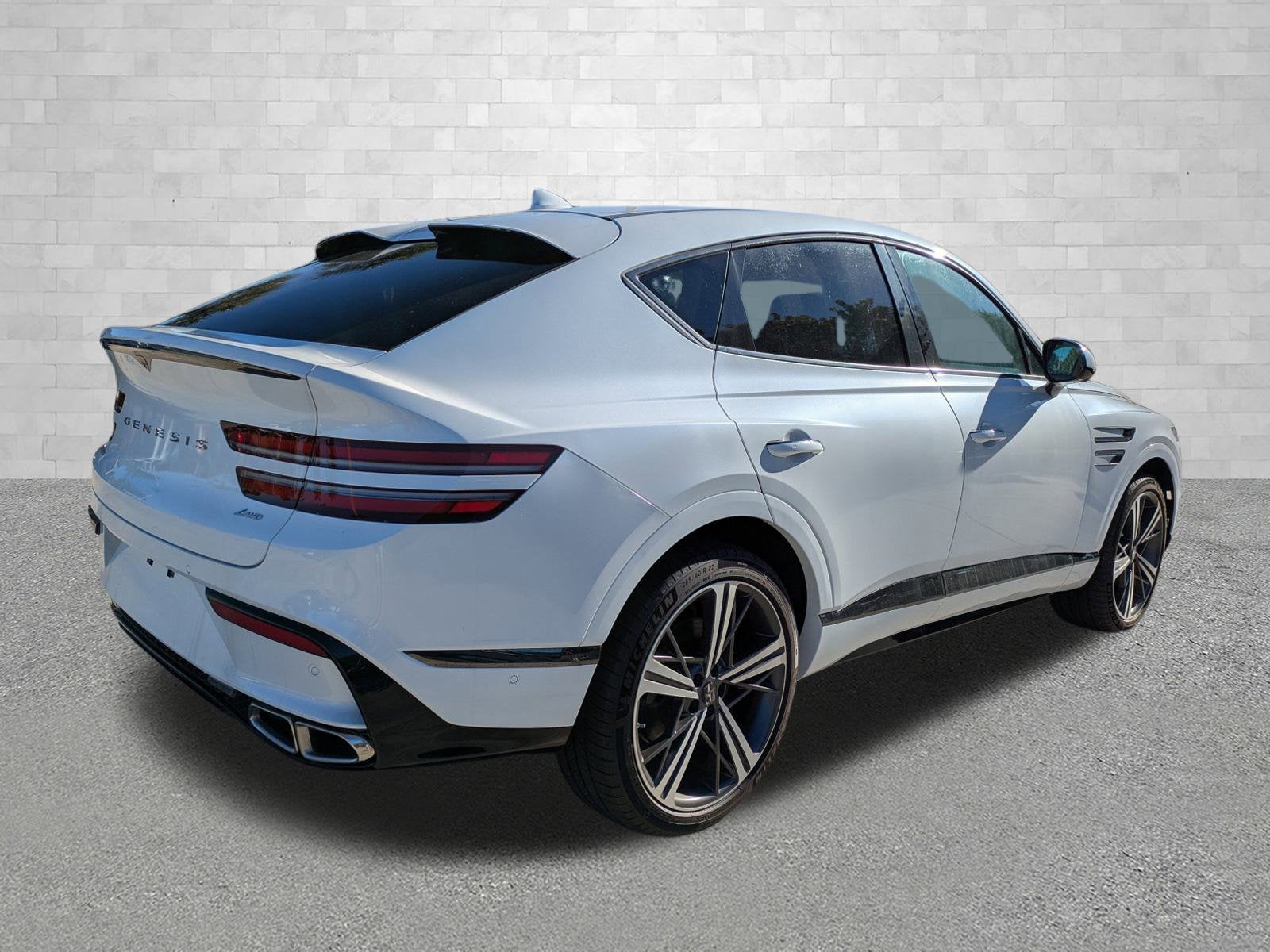 2025 Genesis GV80 Coupe 3.5T E-SC MHEV