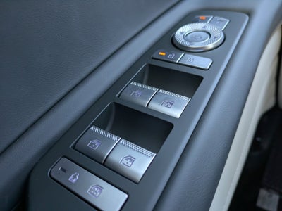 2025 Genesis GV80 Coupe 3.5T E-SC MHEV