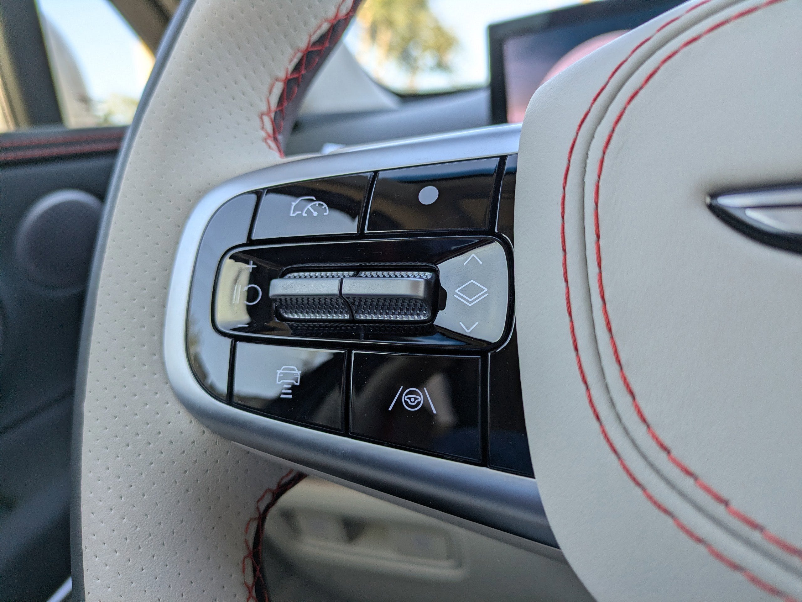 2025 Genesis GV80 Coupe 3.5T E-SC MHEV