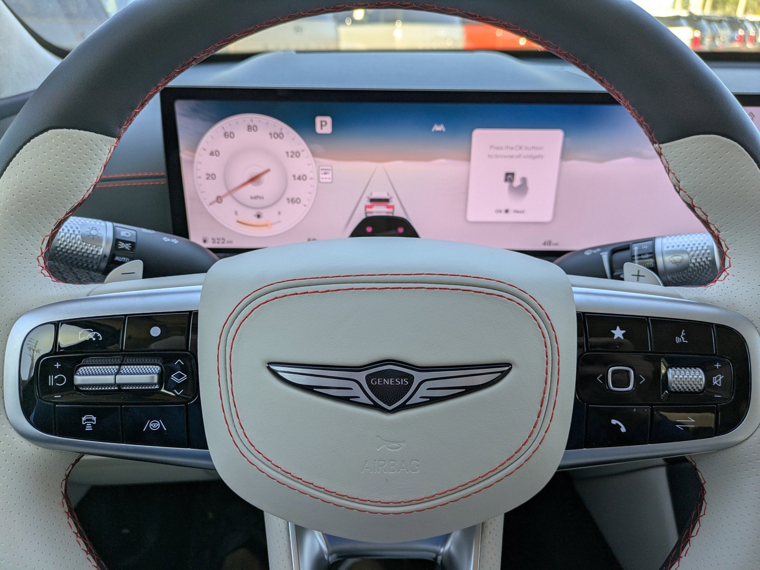 2025 Genesis GV80 Coupe 3.5T E-SC MHEV