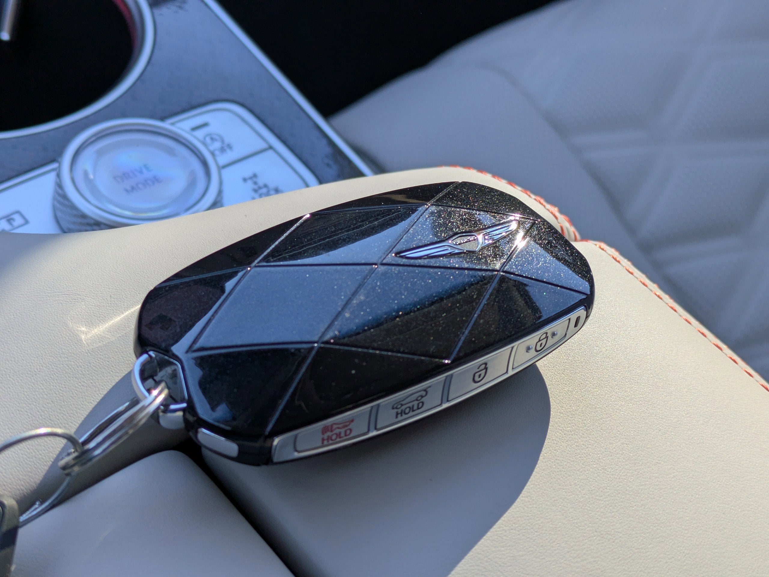 2025 Genesis GV80 Coupe 3.5T E-SC MHEV