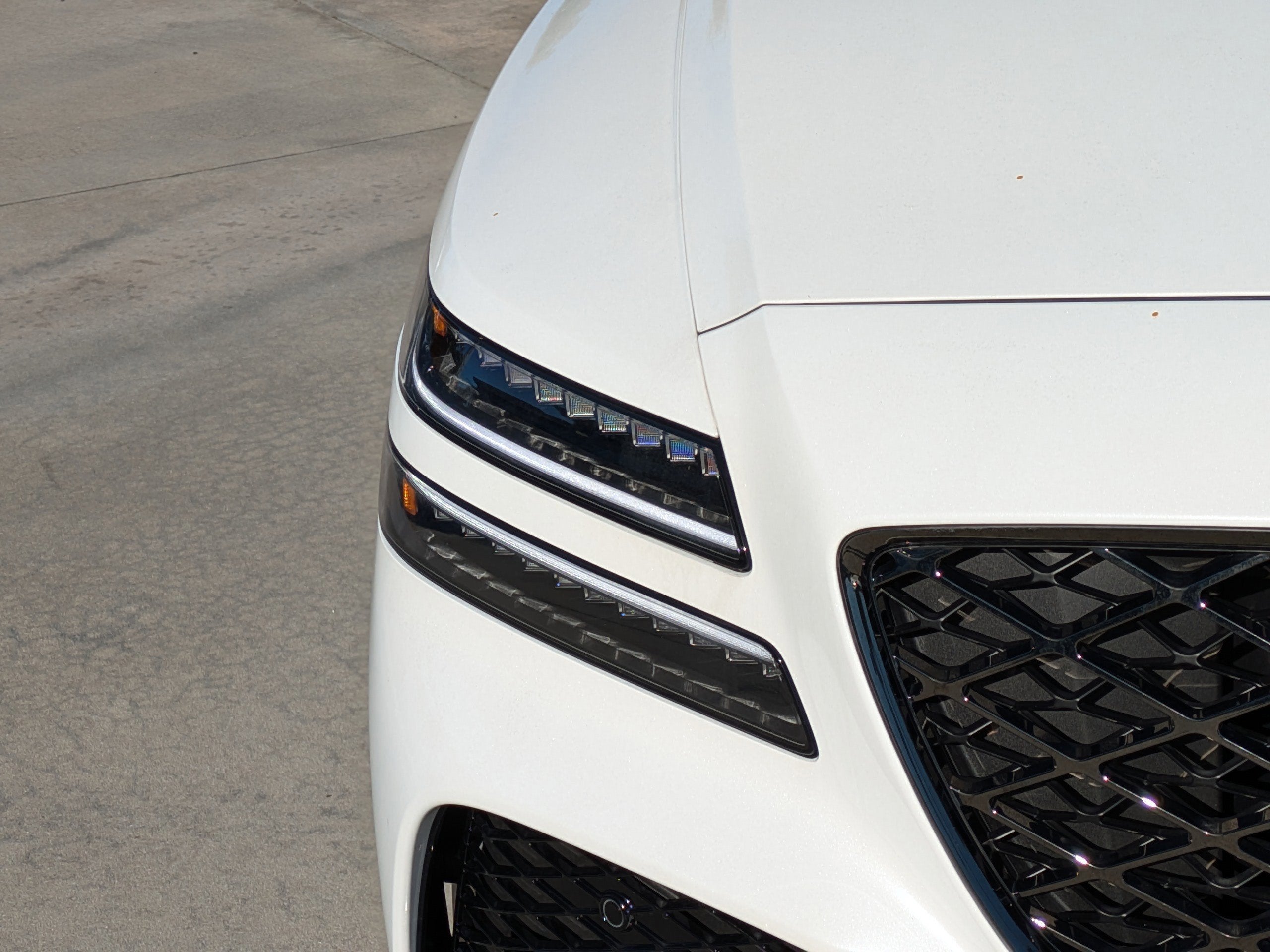 2025 Genesis GV80 Coupe 3.5T E-SC MHEV