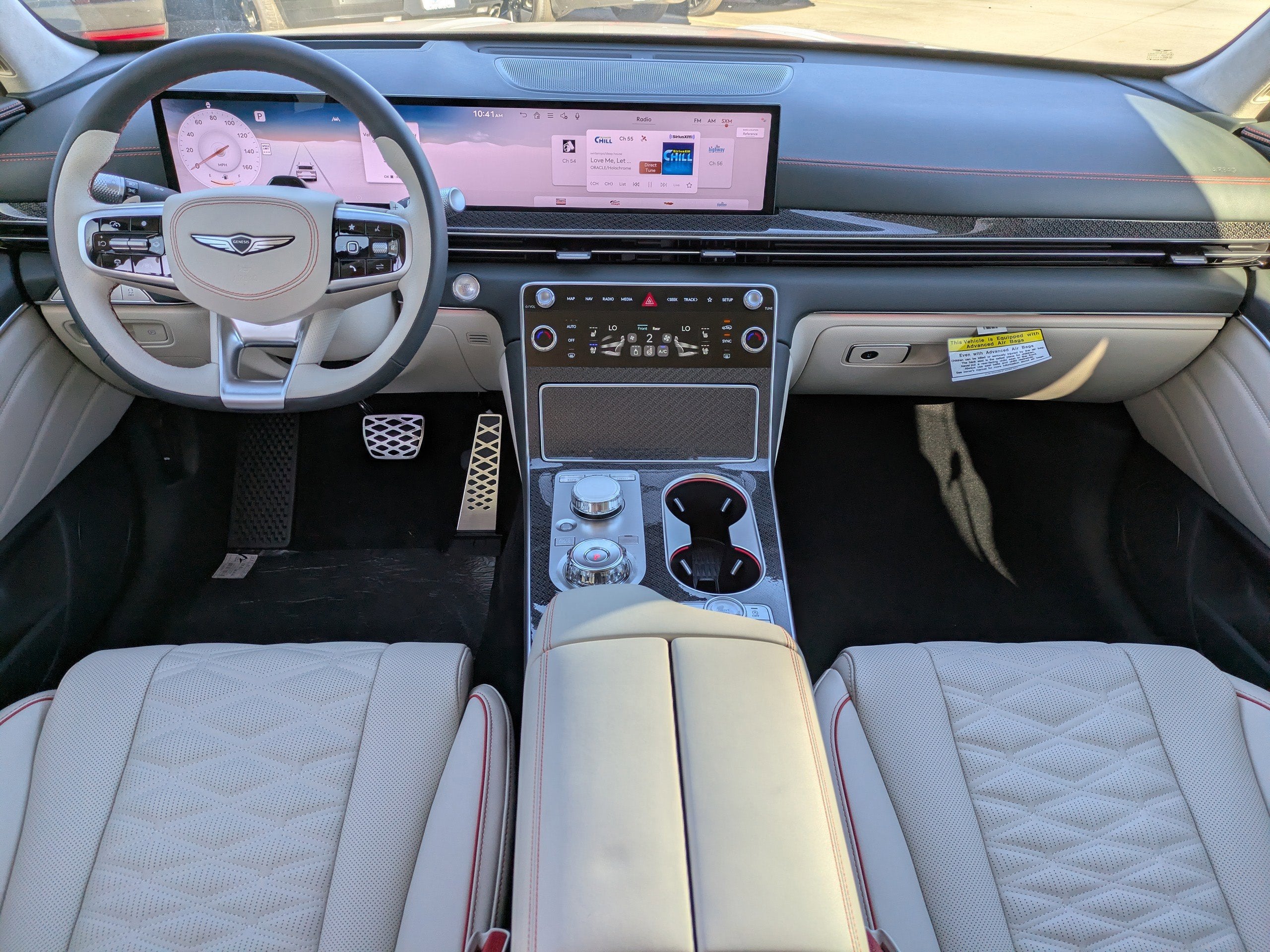 2025 Genesis GV80 Coupe 3.5T E-SC MHEV