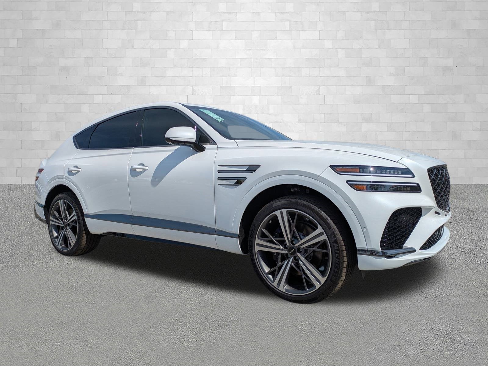 2026 Genesis GV80 Coupe 3.5T E-SC MHEV