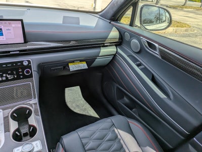 2026 Genesis GV80 Coupe 3.5T E-SC MHEV