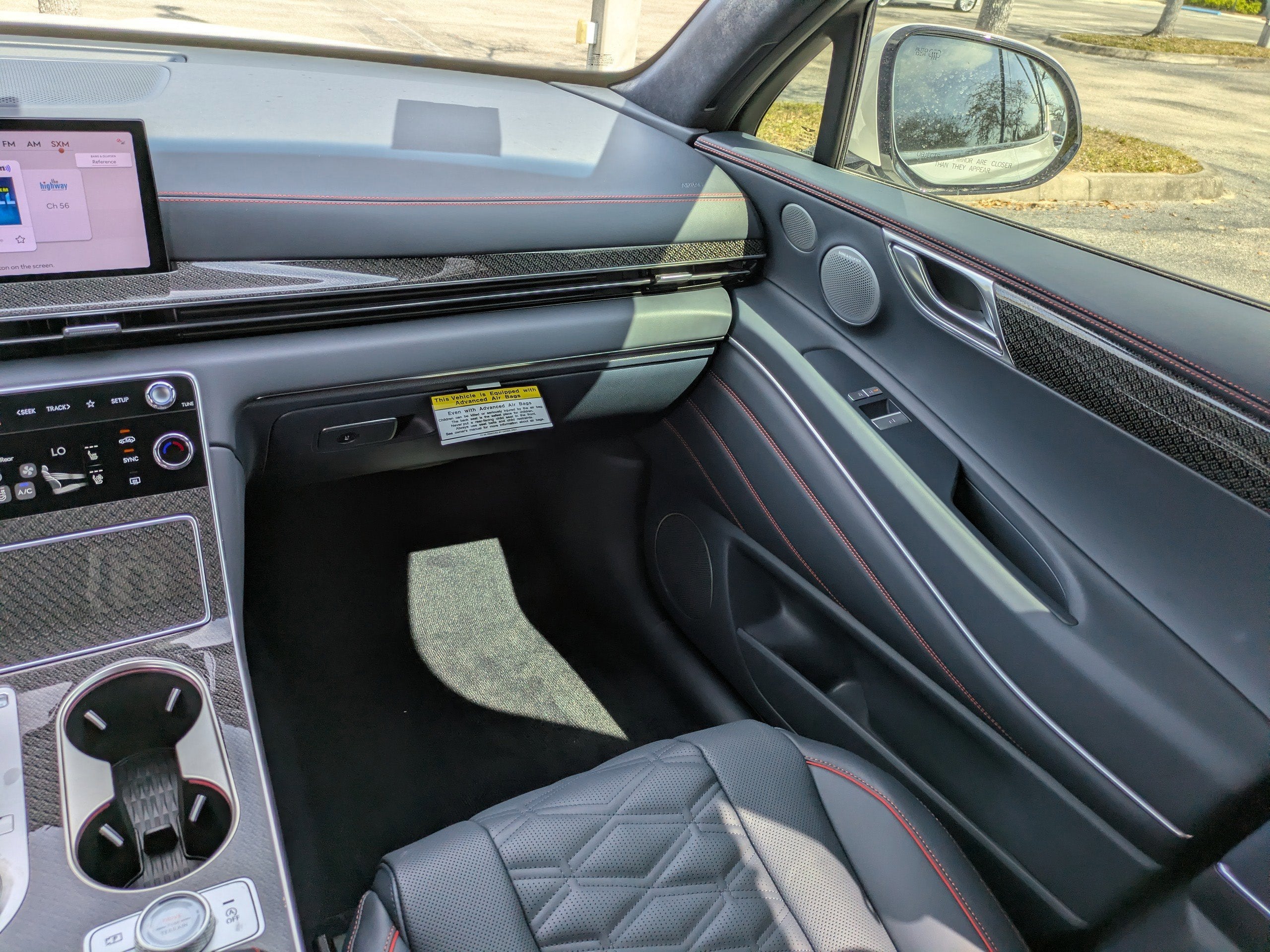 2026 Genesis GV80 Coupe 3.5T E-SC MHEV