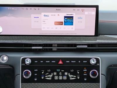 2026 Genesis GV80 Coupe 3.5T E-SC MHEV