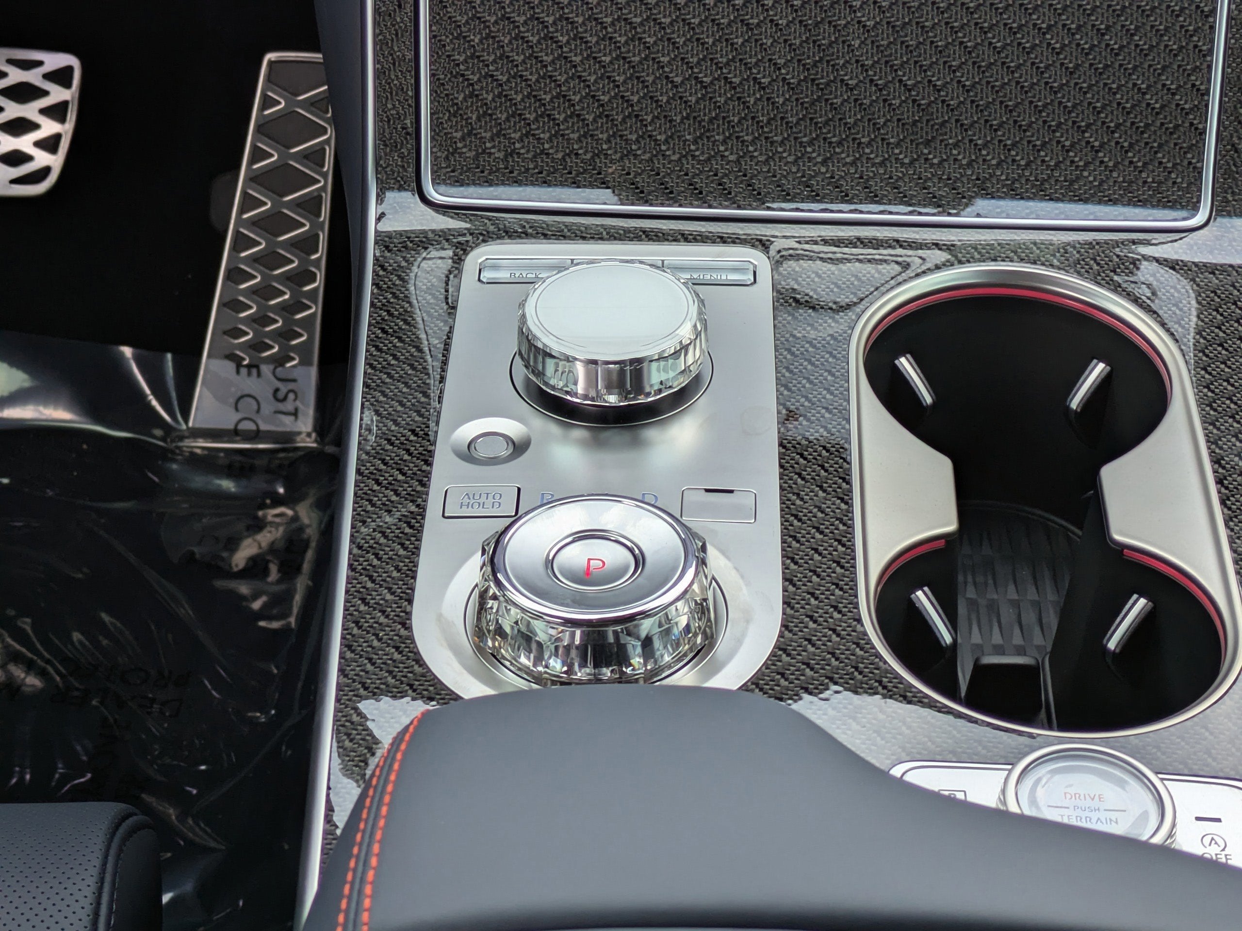 2026 Genesis GV80 Coupe 3.5T E-SC MHEV