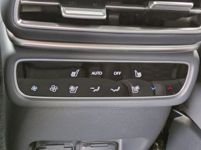 2026 Genesis GV80 Coupe 3.5T E-SC MHEV