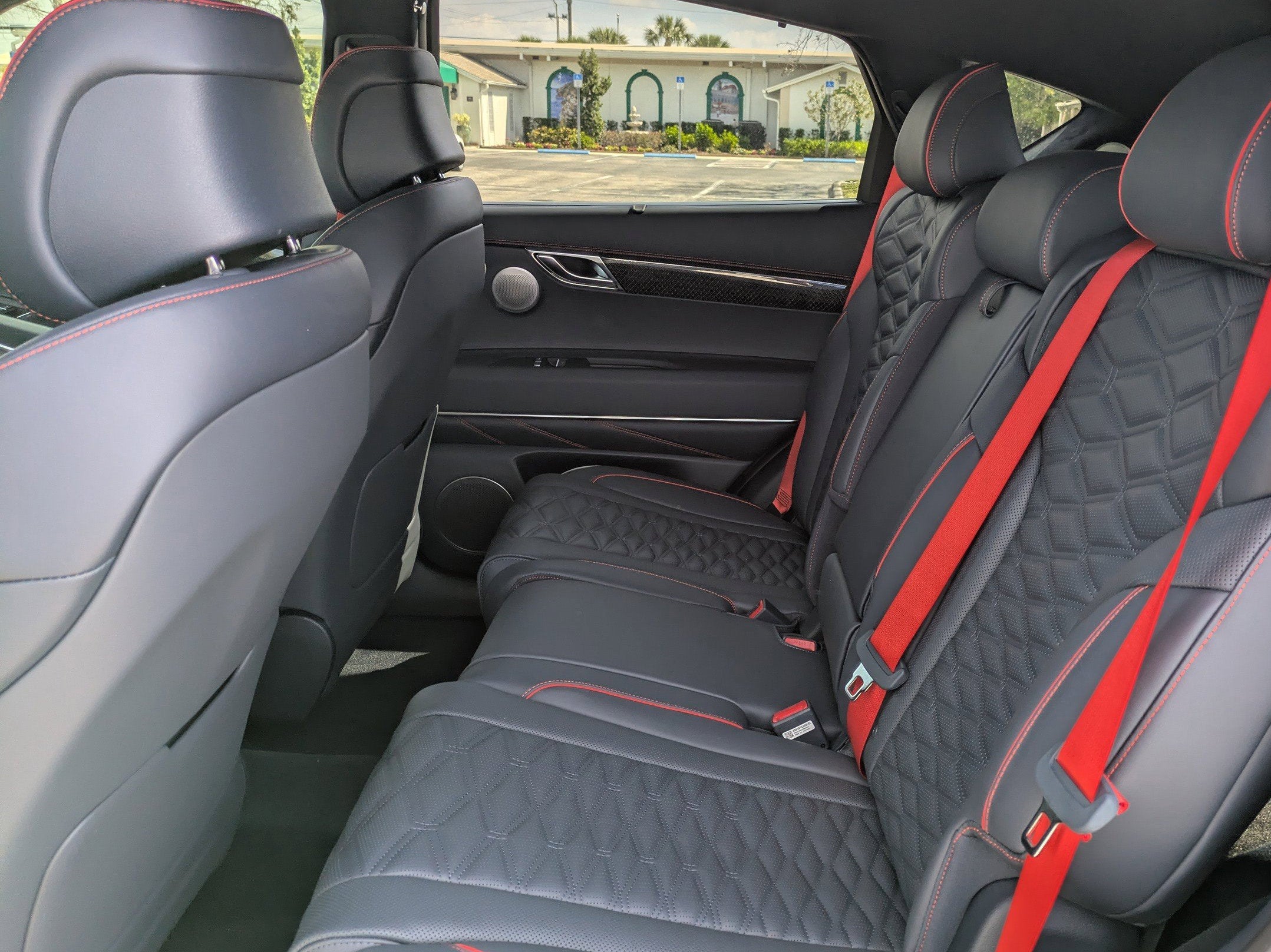 2026 Genesis GV80 Coupe 3.5T E-SC MHEV