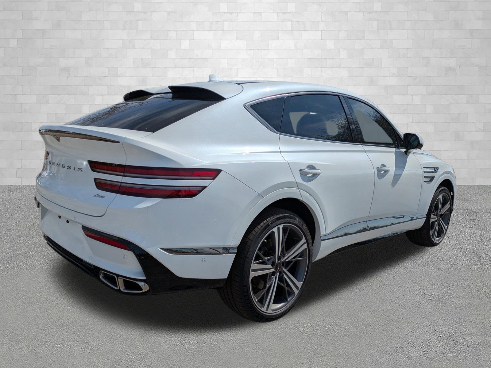 2026 Genesis GV80 Coupe 3.5T E-SC MHEV