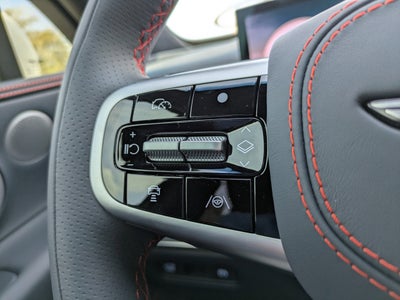 2026 Genesis GV80 Coupe 3.5T e-SC